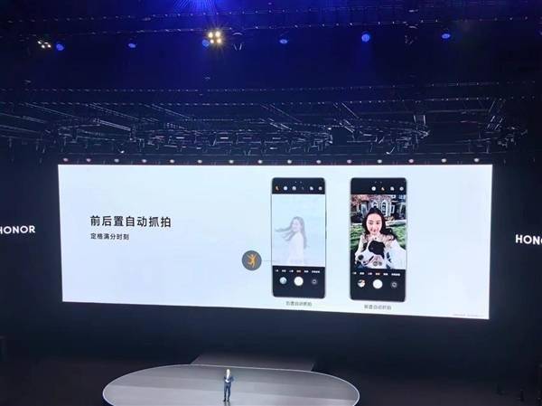荣耀100全系搭载“单反级写**机”：打造人像摄影新巅峰(图8)