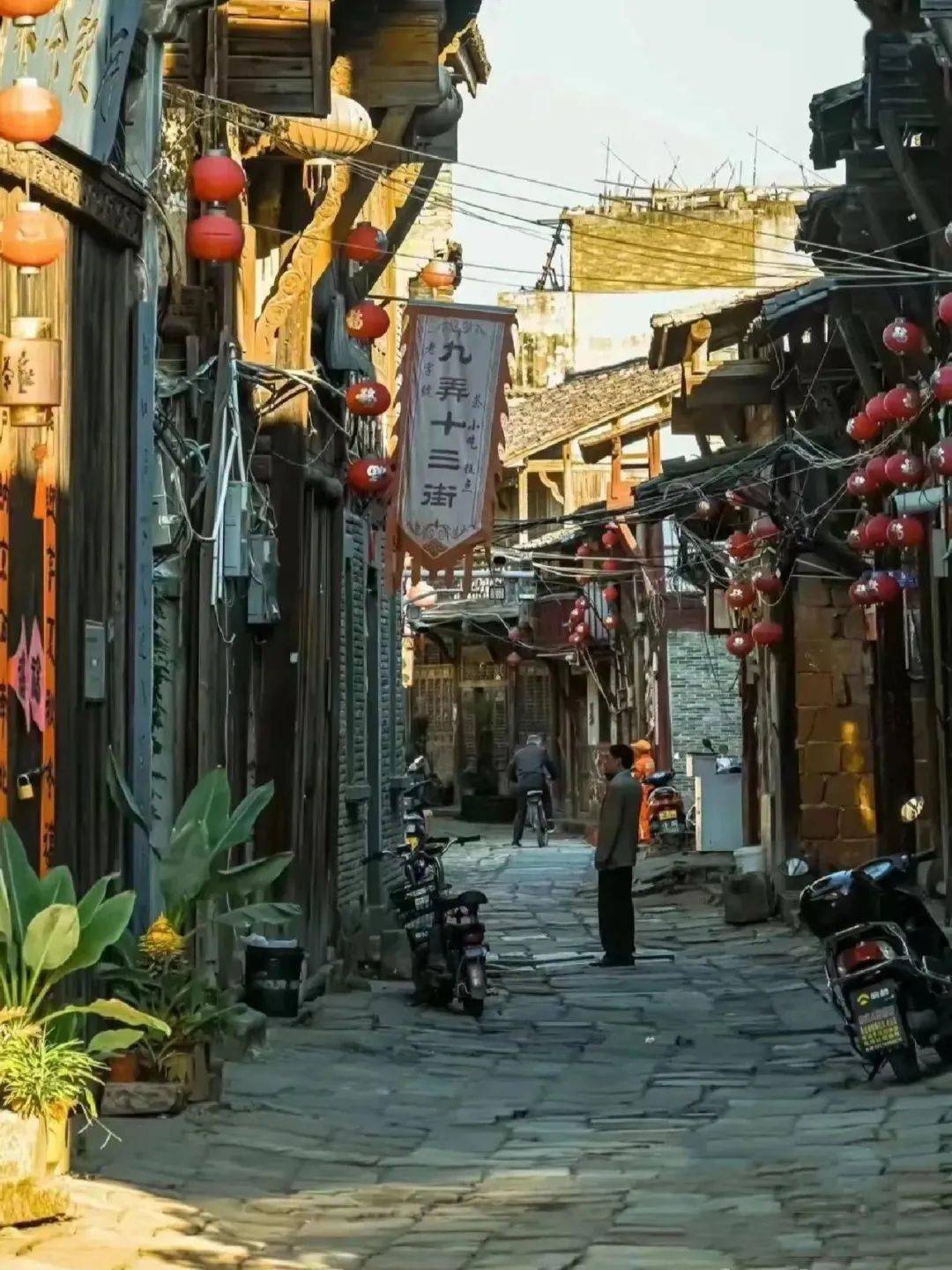 江西这座宝藏小城,坐拥"八千"景观,实力不允许低调!_铅山县_千年_河口