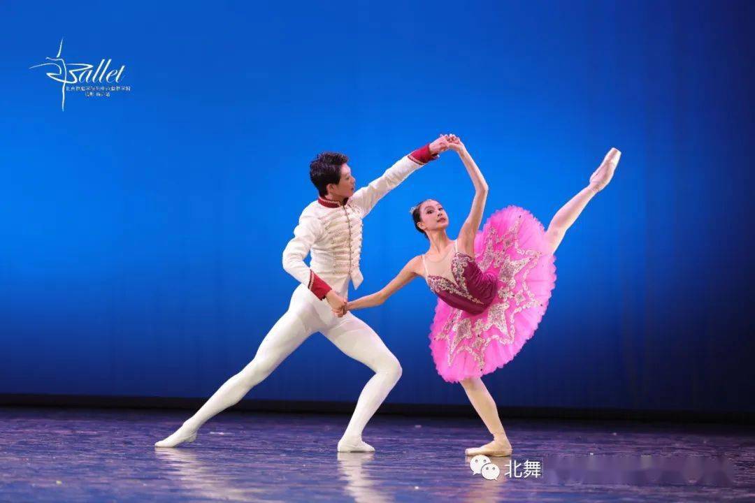 北京舞蹈学院附中芭蕾舞教学科实习晚会《星路》圆满收官!