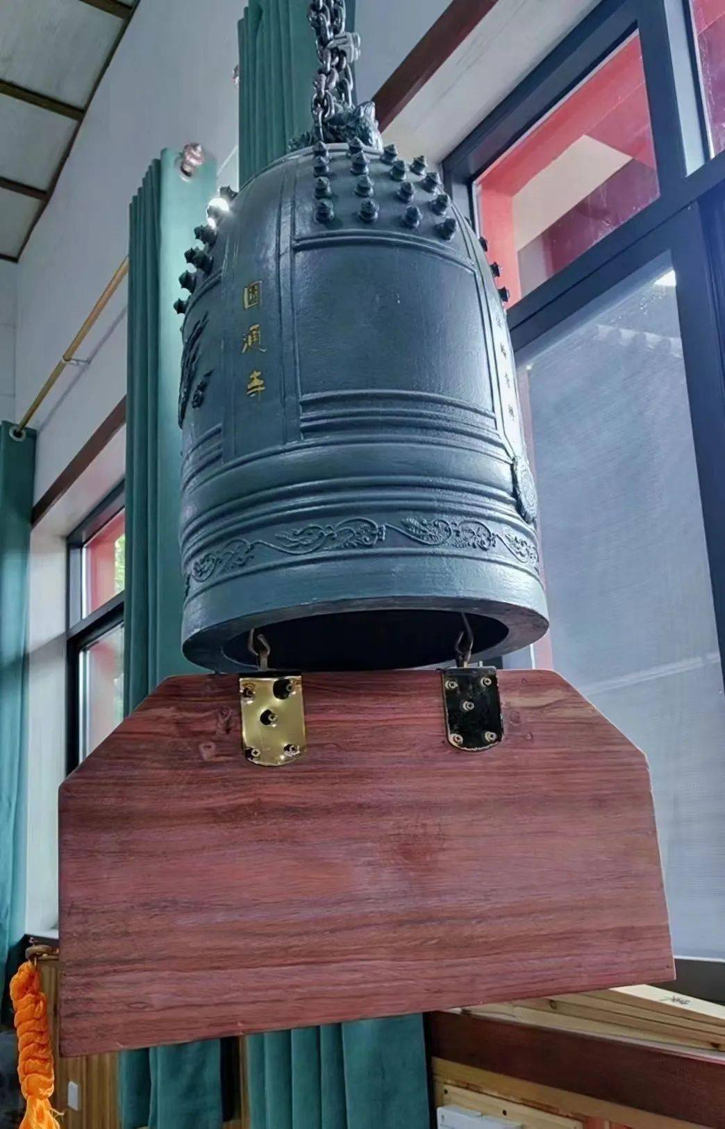 禅堂规矩知多少?_维那_讯号_木鱼