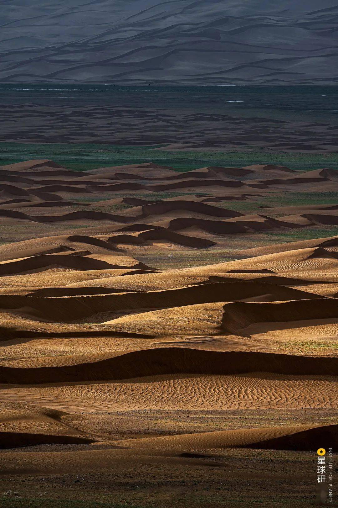 阿尔金山,中国最不知名的无人区!_沙丘_自然保护区_沙漠