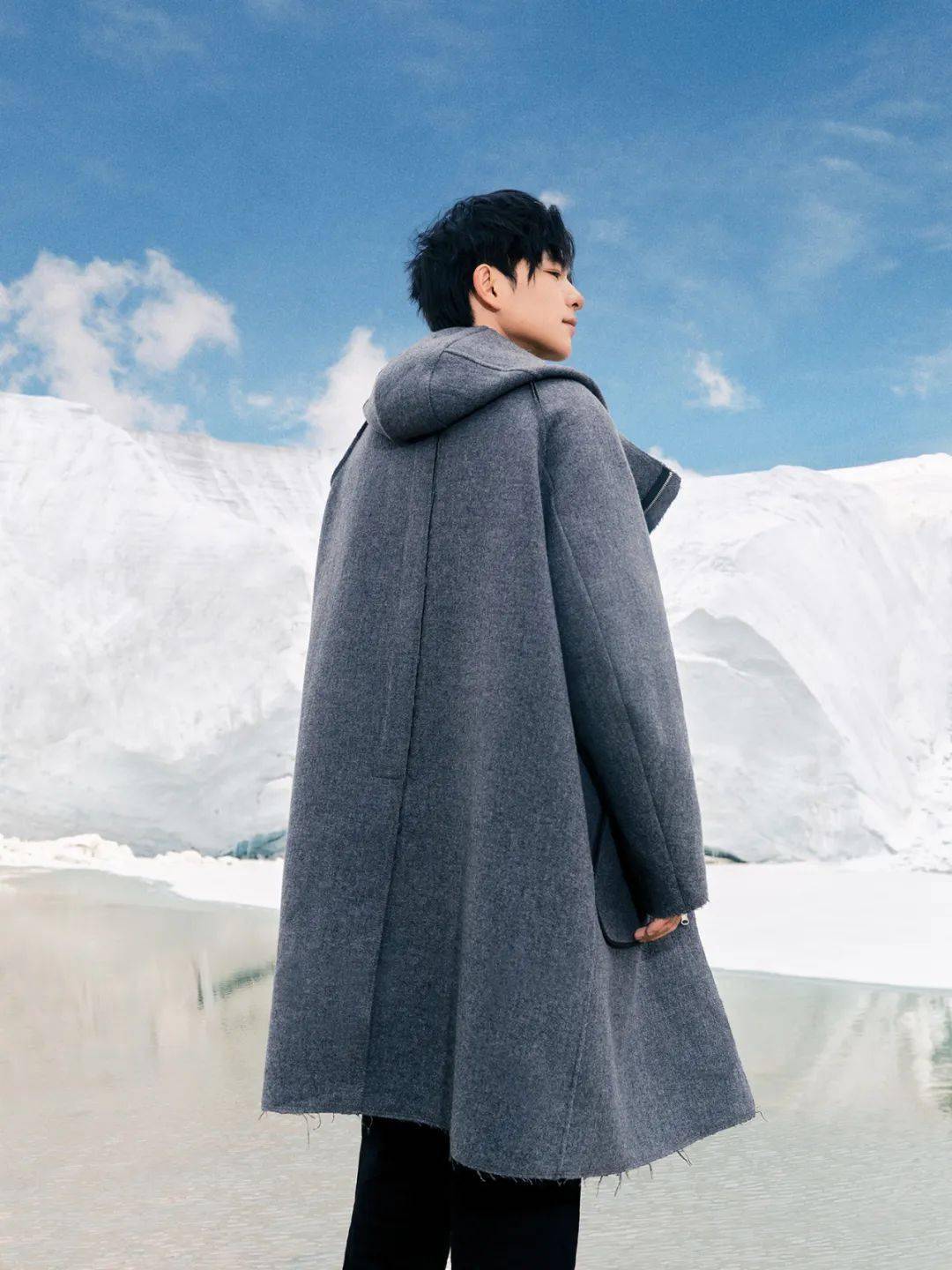 速写croquis | 外套不止一面