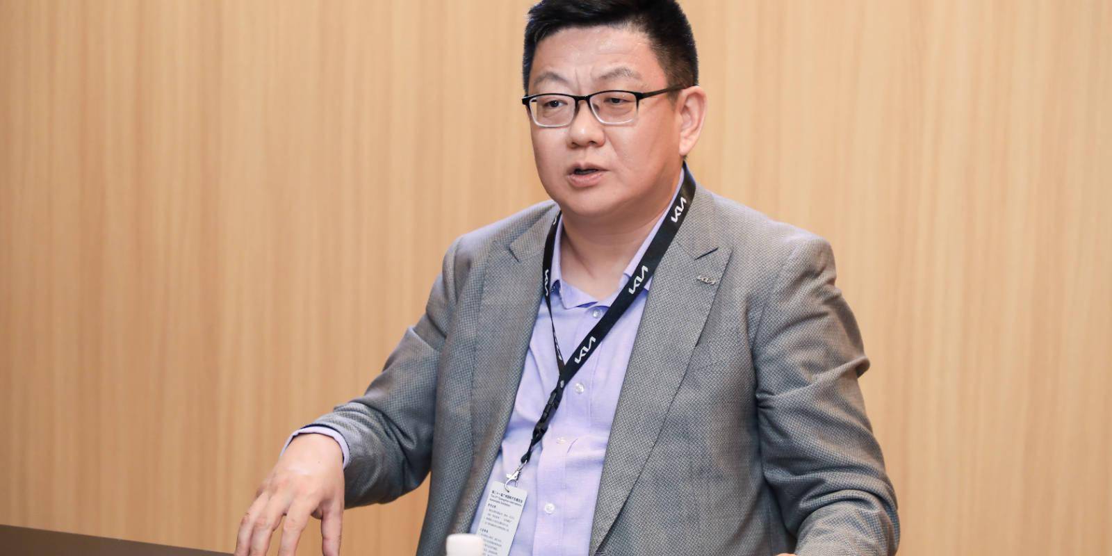 杨洪海:起亚非常重视中国市场,未来还会加倍重视_用户_方面_服务