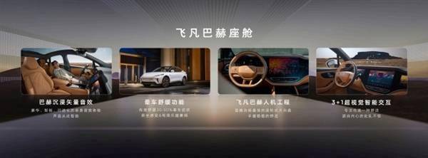 20万内唯一中大型纯电轿跑SUV！飞凡R7定单突破5000台：18.99万起(图3)