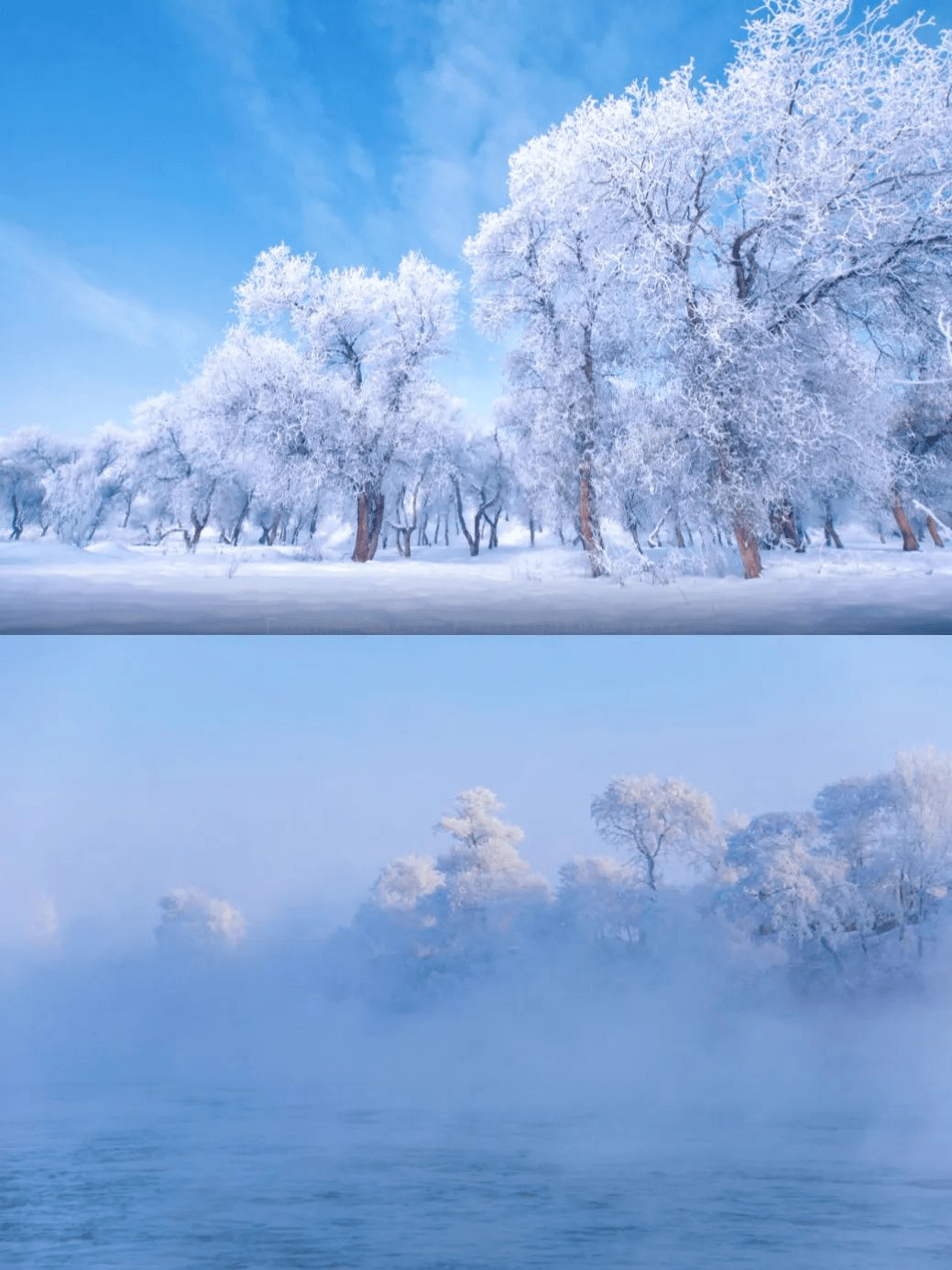 敢不敢和我们乘坐雪国列车所以此时早已大雪纷飞而东北和西北大部地区