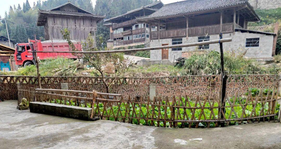 近日,走进榕江县乐里镇归基村,看到一排排整齐干净的小菜园,每个小