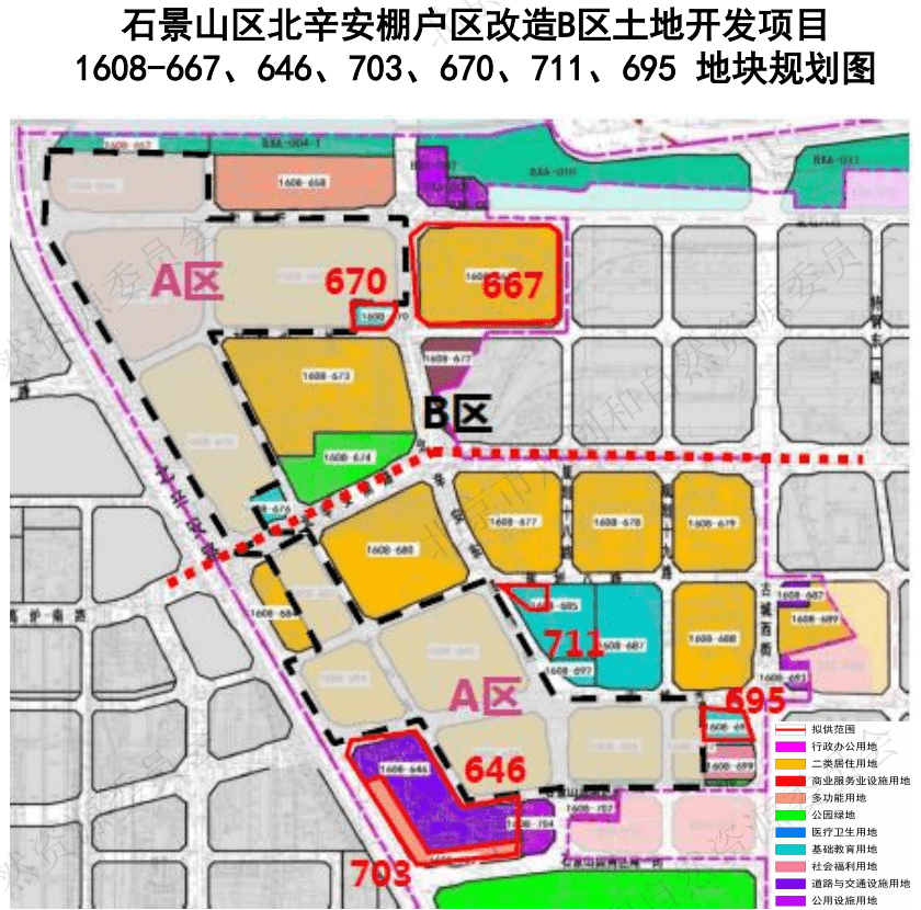 石景山麻峪规划图片