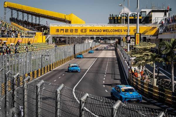 五年六冠！领克车队夺得2023 TCR世界巡回赛年度车队总冠军(图3)