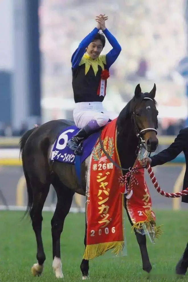 父亲大震撼是日本赛马史上的无败三冠马,兼殿堂级种马王.