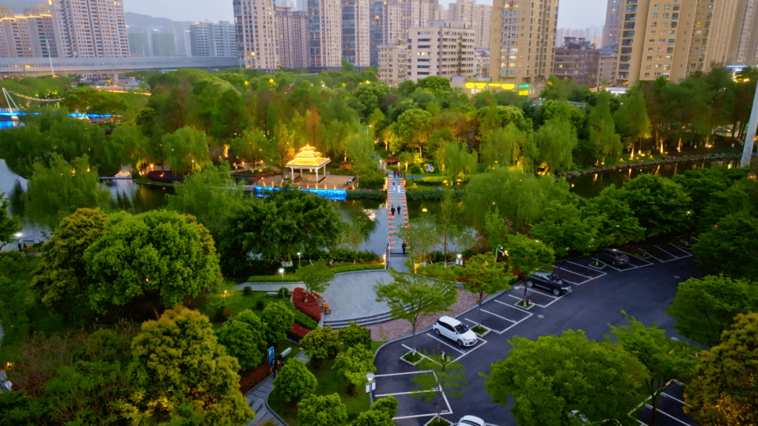 清城南风阵阵新,跟着s2线来这"fun"肆嗨_公园_正大广场_乐清市