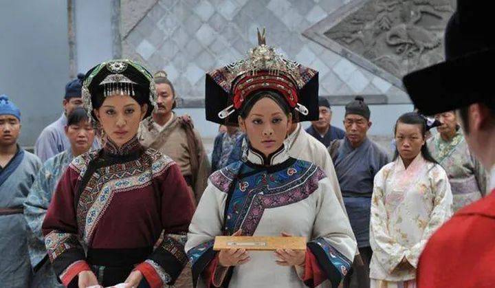 话不多说,今天就让我们认识历史上真正的大女主——奢香夫人.