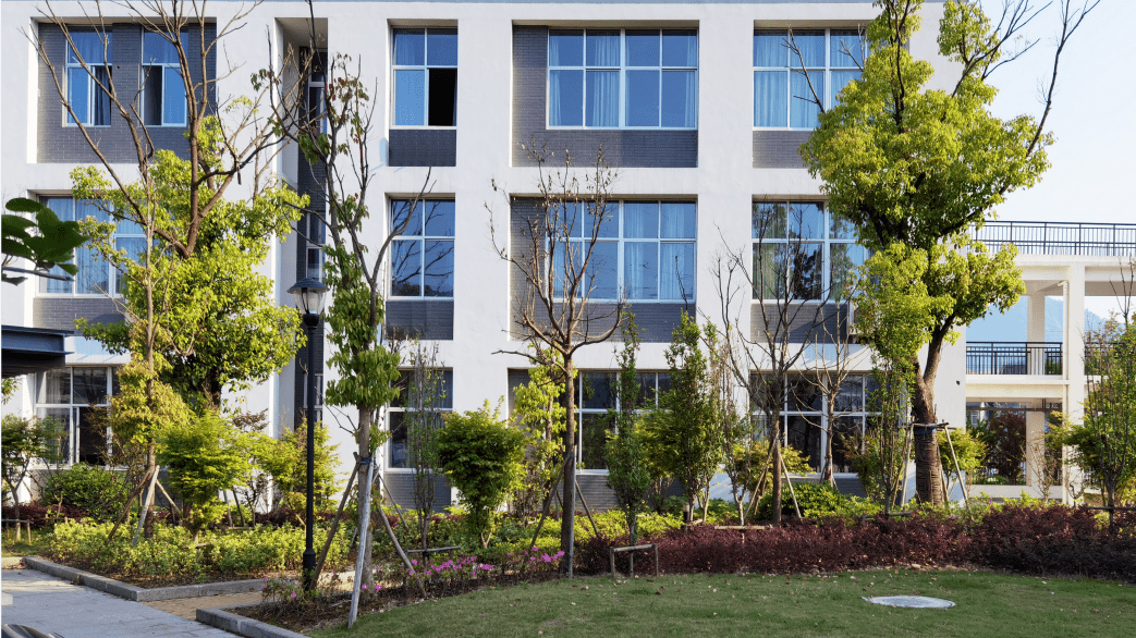 助力全龄友好,共建美丽校园——设计集团建研院教育建筑项目"云"展示_