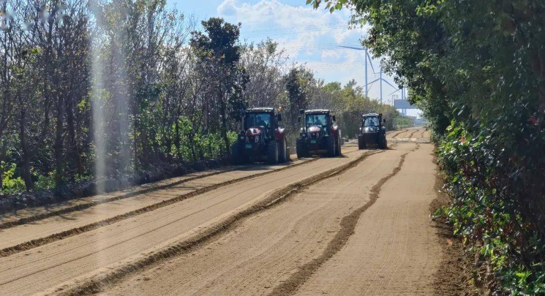 宝应这条备受关注的路将大变样._改造_道路_施工