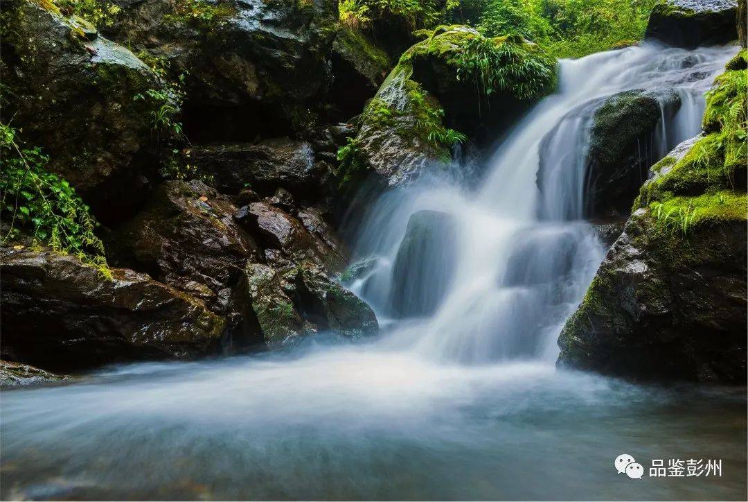 听鉴彭州 | 古瞿上,鱼凫田于湔山_龙门_古蜀国_三星堆遗址