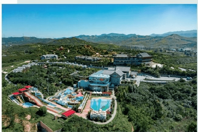 乡村旅游新场景之"智慧乡村"主题场景_景区_游客_功能