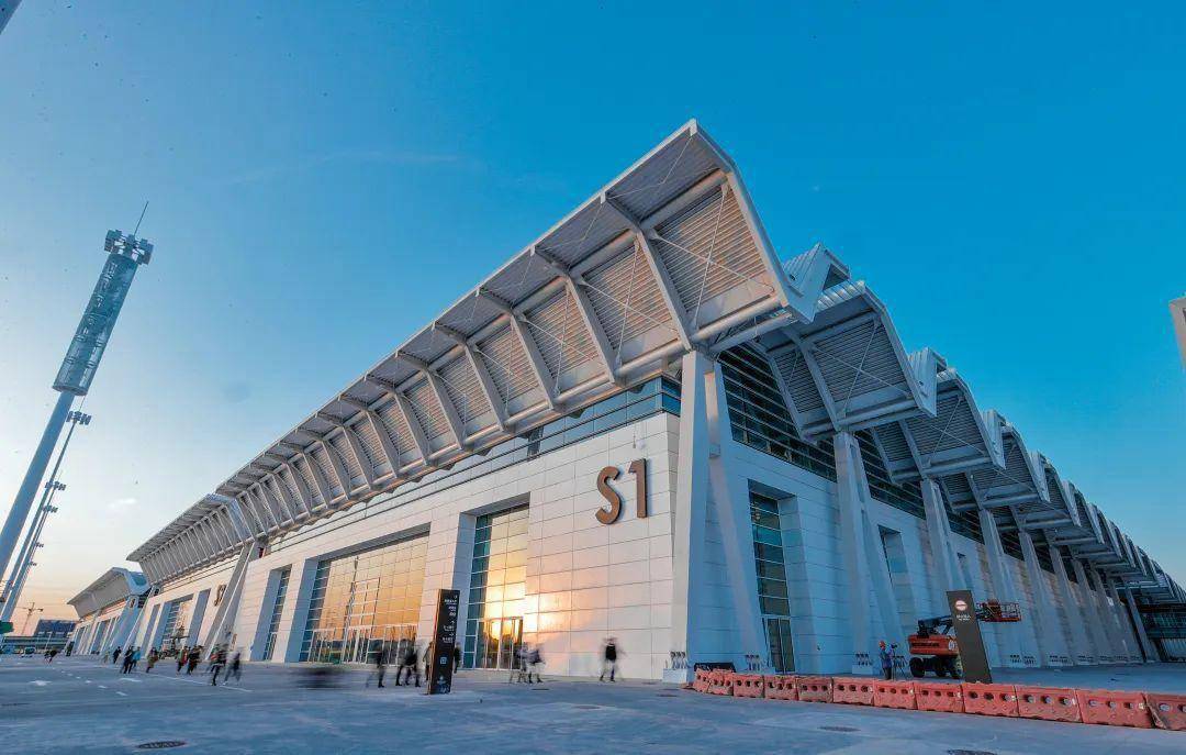 展区_农产品_展馆