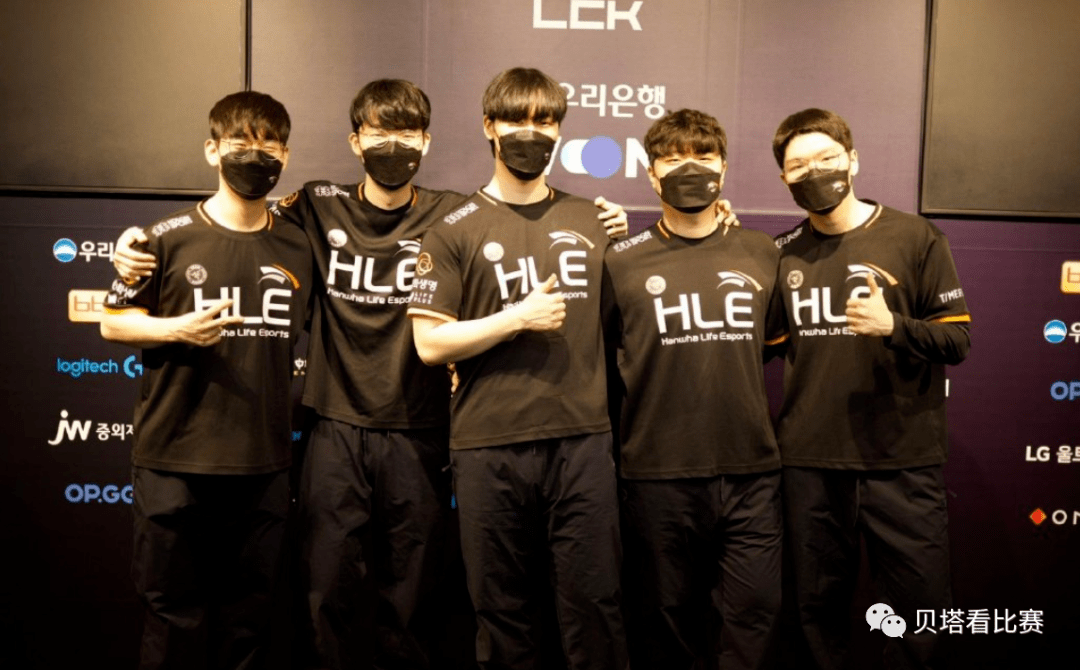 lck又一支银河战队?