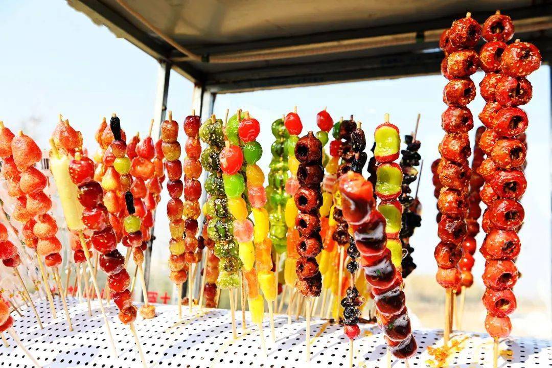 来泊里大集,寻味人间烟火_集市_西海岸_青岛