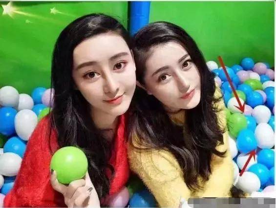 迪丽热巴与范冰冰同框,网友惊呼:还是更喜欢她!_迪丽热巴_美女_演技