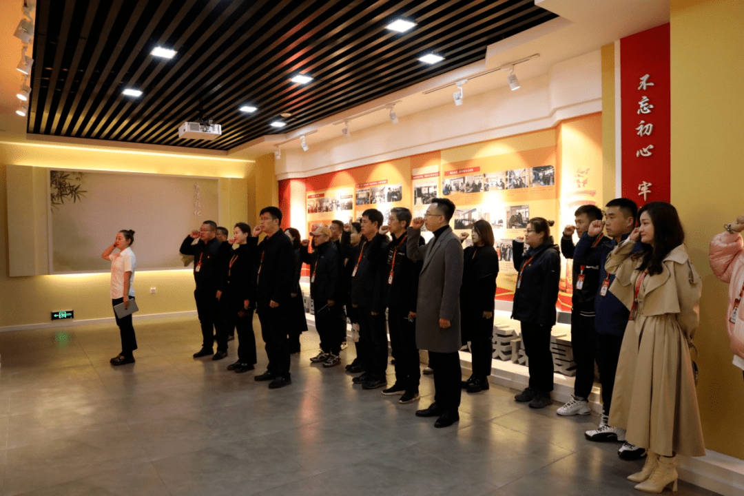 敦化市融媒体中心用好用活红色教育资源推动主题教育走深走实_创新