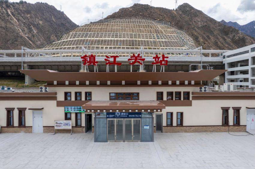 川青铁路青白江东至镇江关段11月28日开通运营_成都_三星堆_西宁