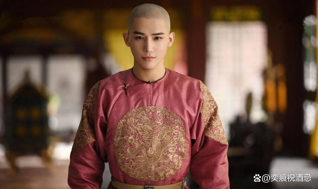 王安宇威亚演绎实力大赏:极致勒成这样?