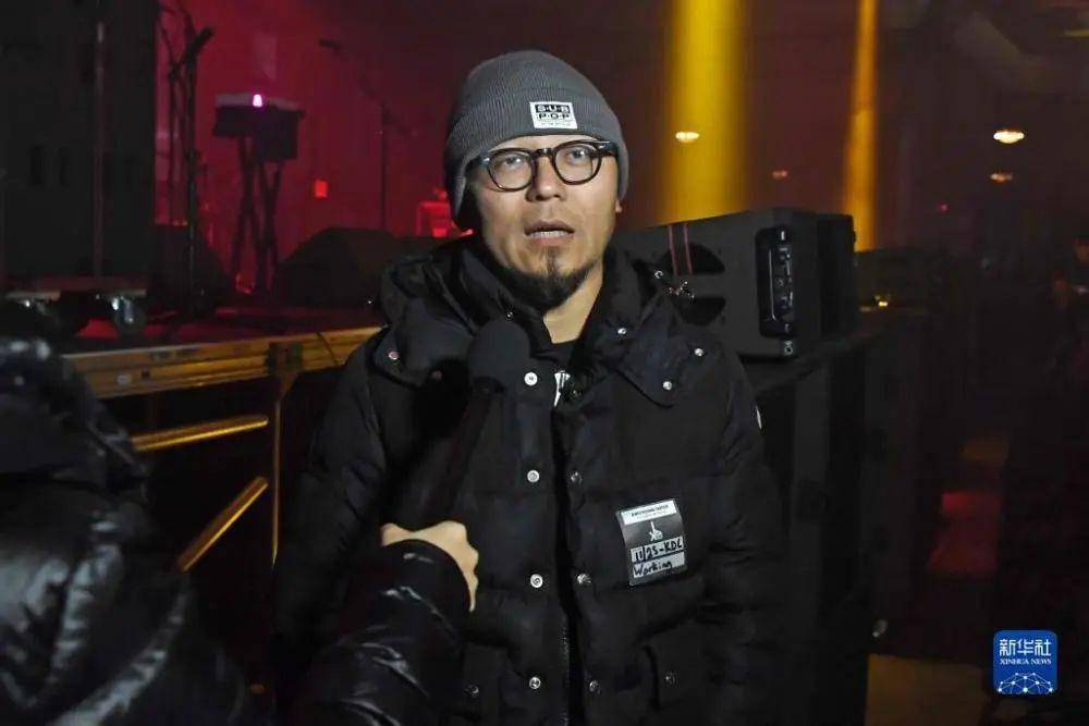 石家庄的这支乐队,被新华社报道了……_青年_东方_音乐节