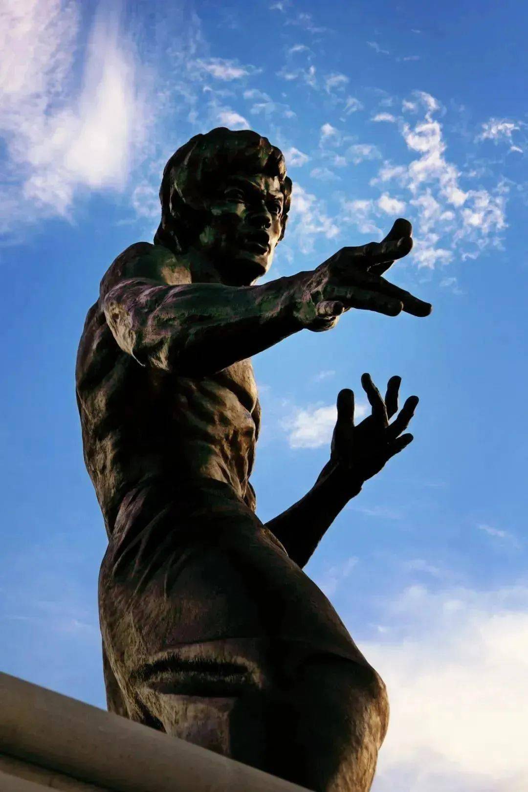 如果这位顺德"巨星"还在,今年83岁了_李小龙_功夫_电影