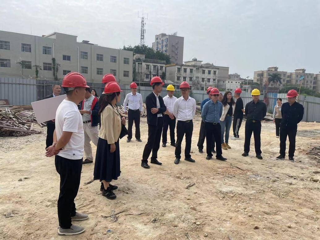 助力"百千万工程",白云石井携手廉江市车板镇共走振兴路