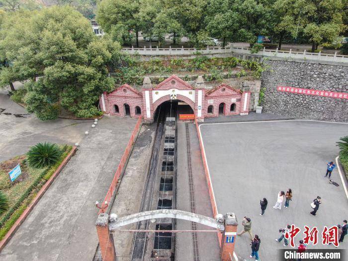 探访国家工业遗产——江西萍乡安源煤矿_刘力鑫_中国_生产