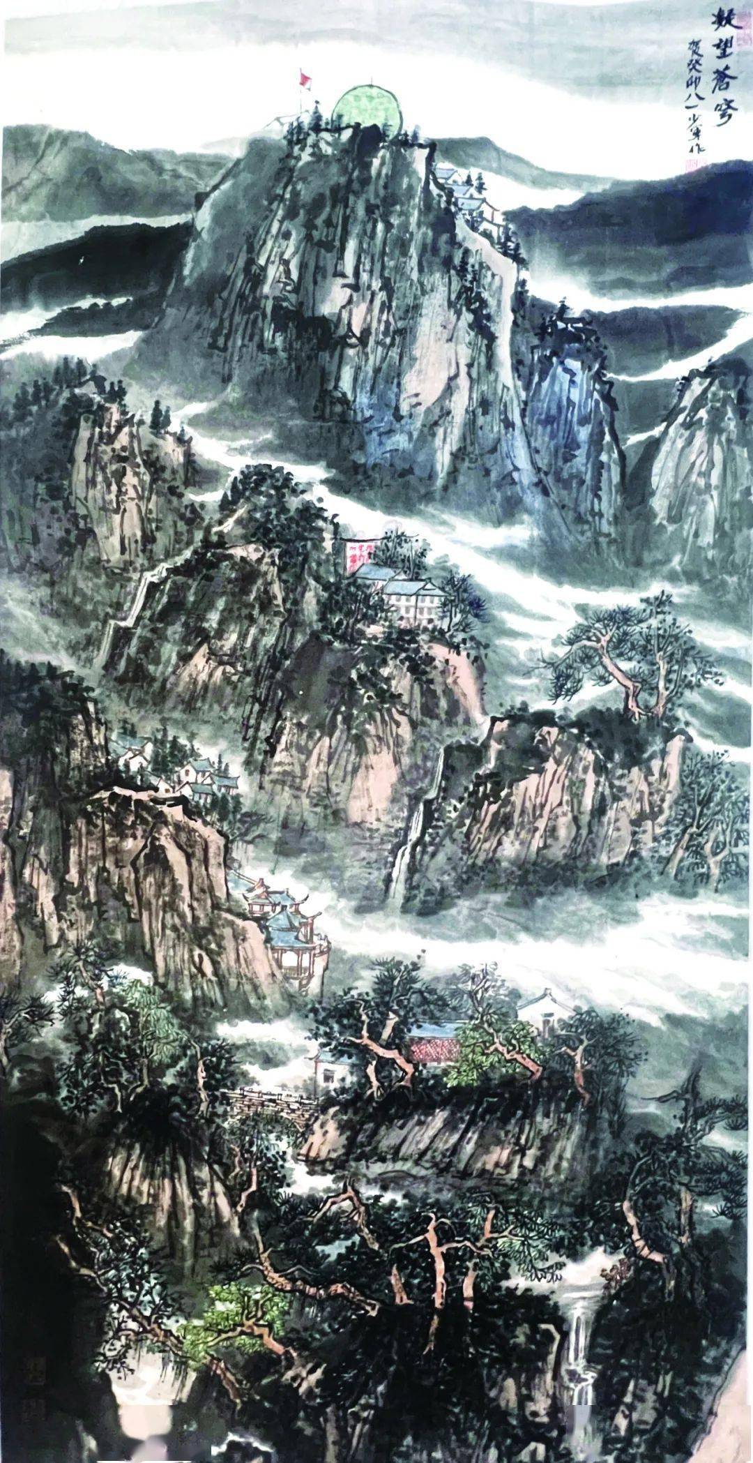 书画天地 | 无锡军休干部书画作品选登_韩月珠_余春_翰墨