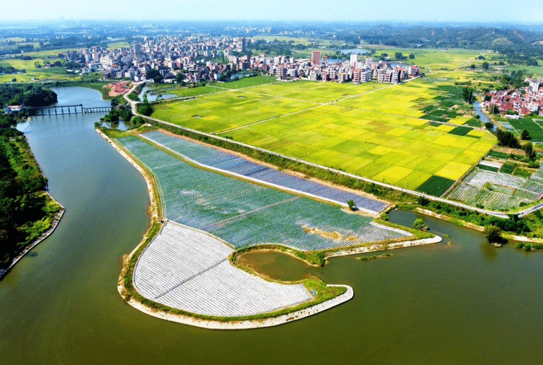 且距在建的粵西國際機場僅30多公里,是從機場進入茂名市中心城區的