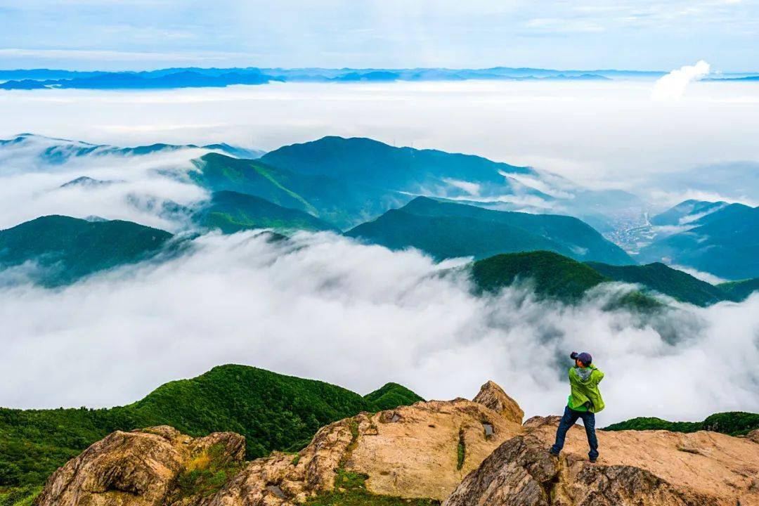 在宁海的神仙山水中,解锁n种冬日运动旅游方式!_浙江_步道_温泉