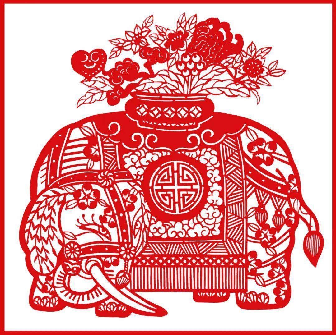 丰宁特色非遗项目——丰宁满族剪纸_承德_艺术_内容