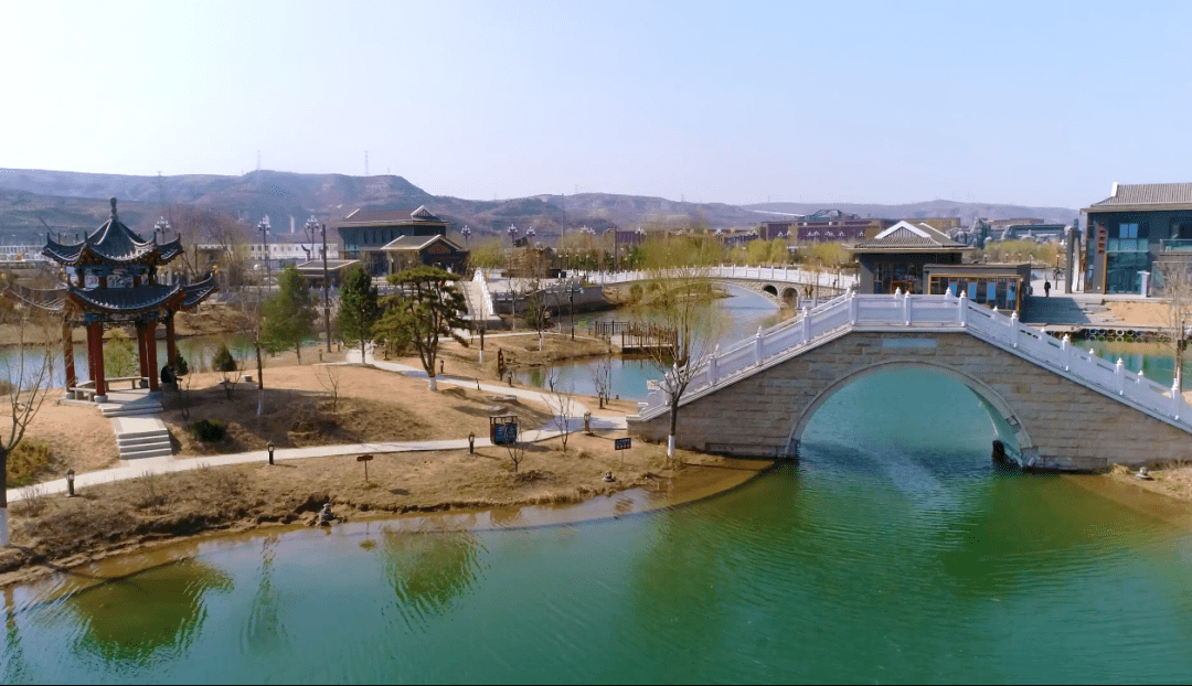 陕西神木旅游景点图片