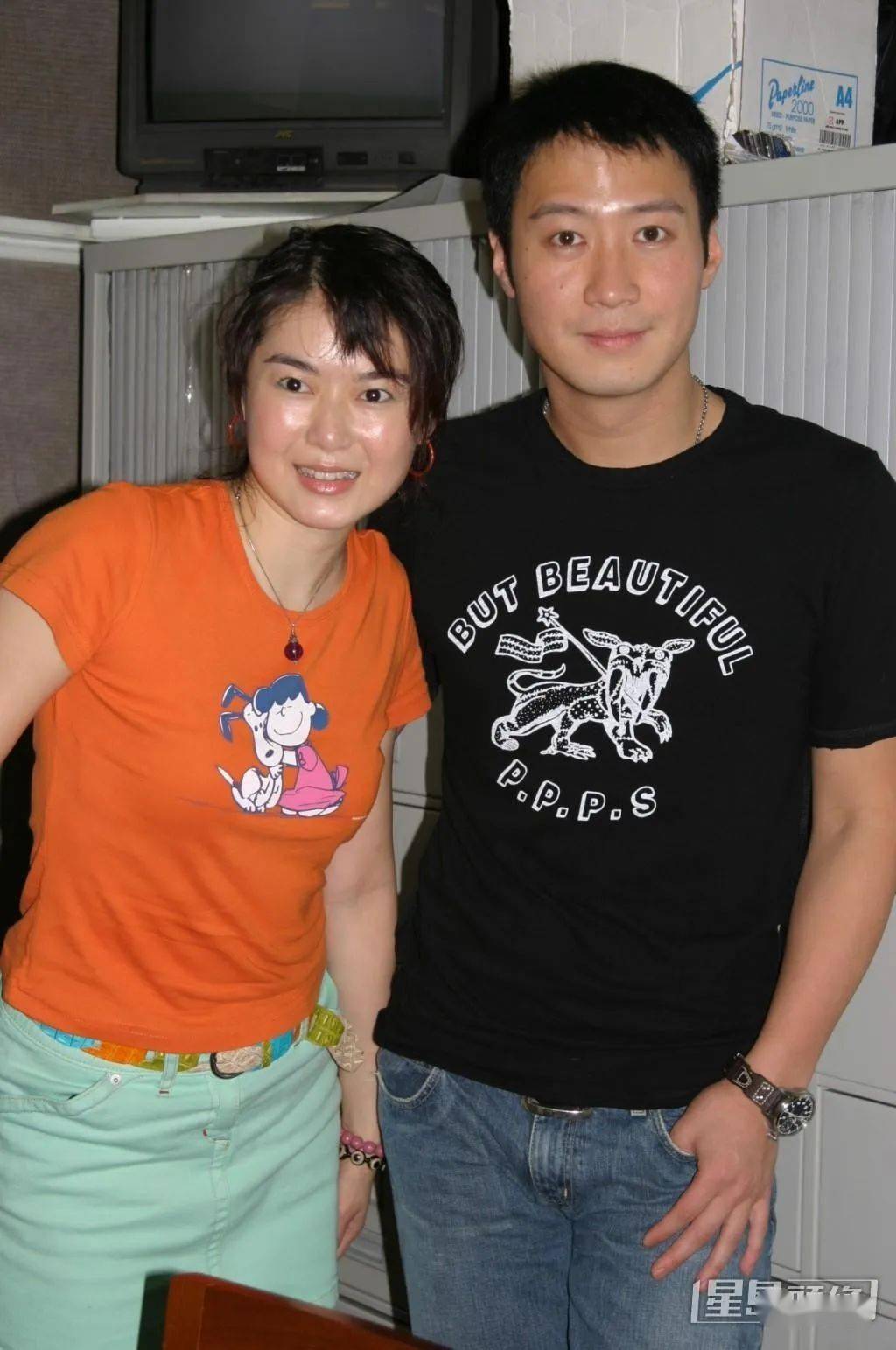 54岁香港女星避谈旧爱黎明,曾与天王有露水情缘,因自卑提分手_陈淑兰