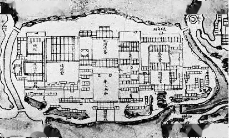 雍正一掷十年,只为打造最完美的九洲清晏!