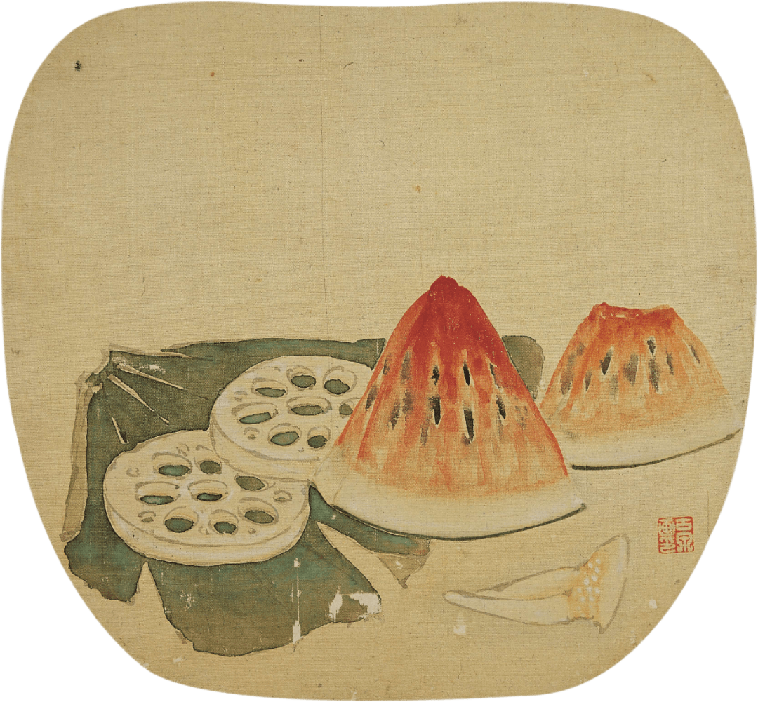 初见|木棉花开瓣瓣红,五大特展出新彩_艺术_广州_局部