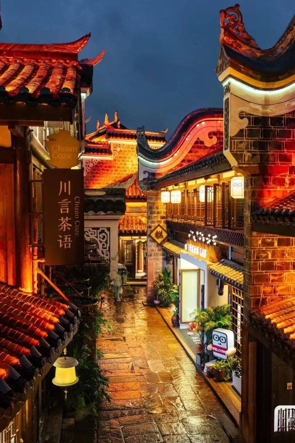 【周末自驾】漫游千年古镇 | 打卡网红地球仪&周末休闲2日游_宜宾