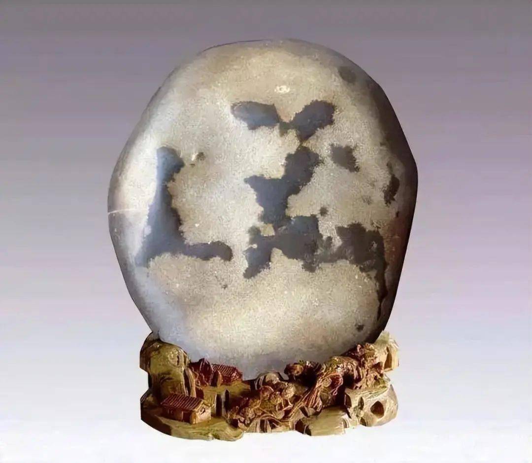 开眼界:80种中国奇石图谱,让你认石不再左右犯难_必修_玛瑙_微信