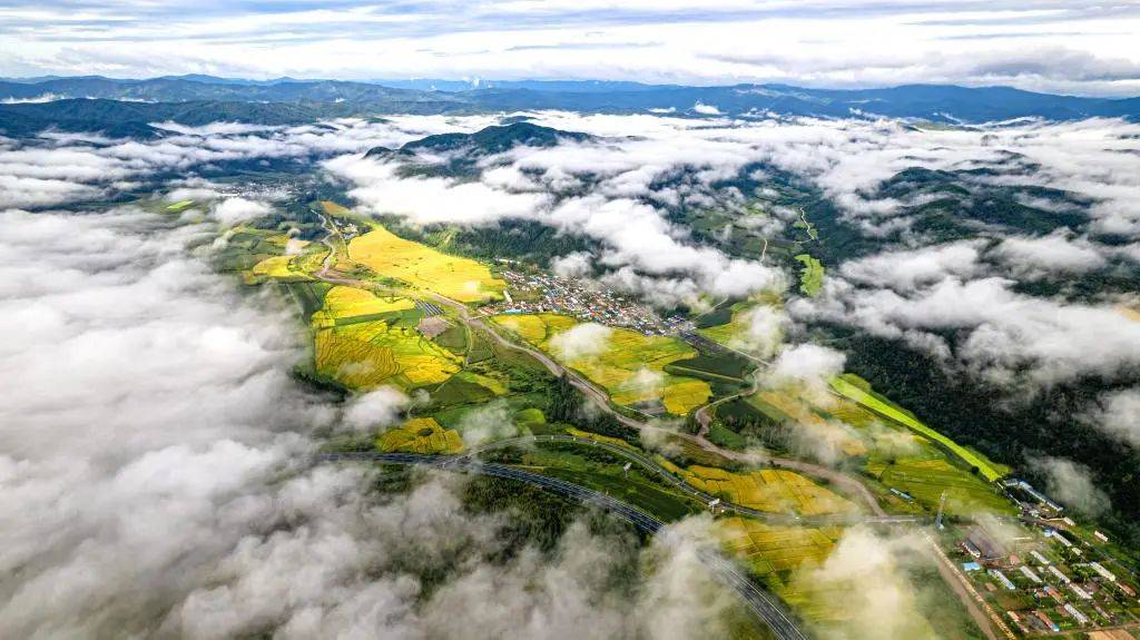 脱贫村里看振兴 | 高城村:昔日"赌博村"变成今日"文化村"_村民_延边