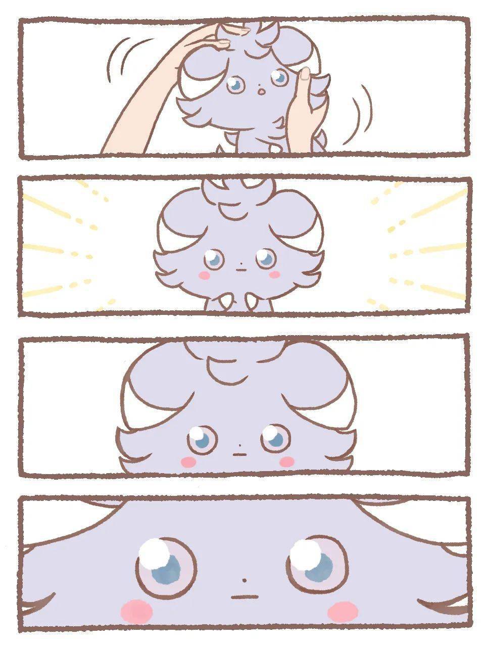 【图集】poke peace近期四格漫画合集~_宝可梦_互动_玩家