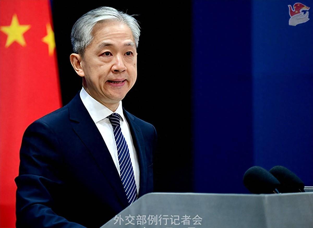 资料图 图源:外交部网站汪文斌表示,中缅是友好邻邦,中方始终尊重缅甸