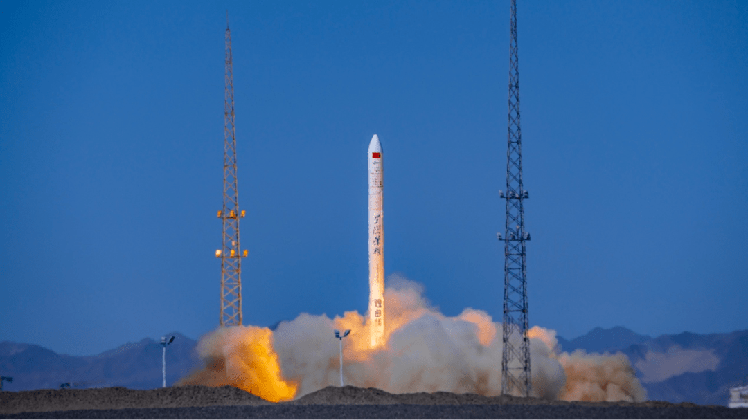 我们走在大路上|星际荣耀:科技创新突破 商业航天"新名片"_西城区