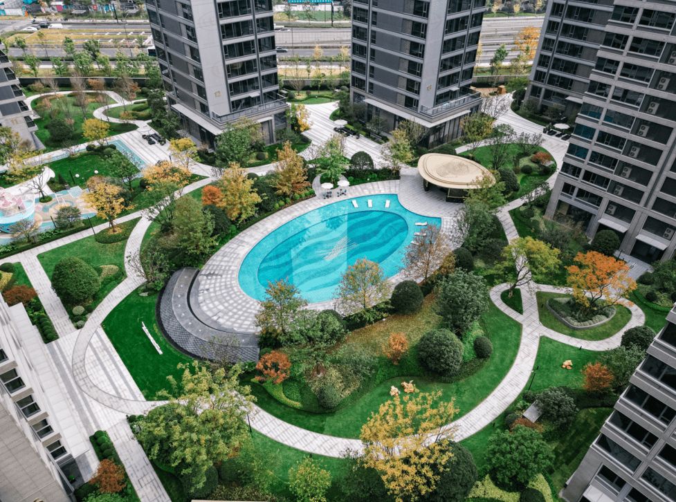 刚交付的江河鸣翠 超40套房挂牌出租!12月杭州预计23盘交付