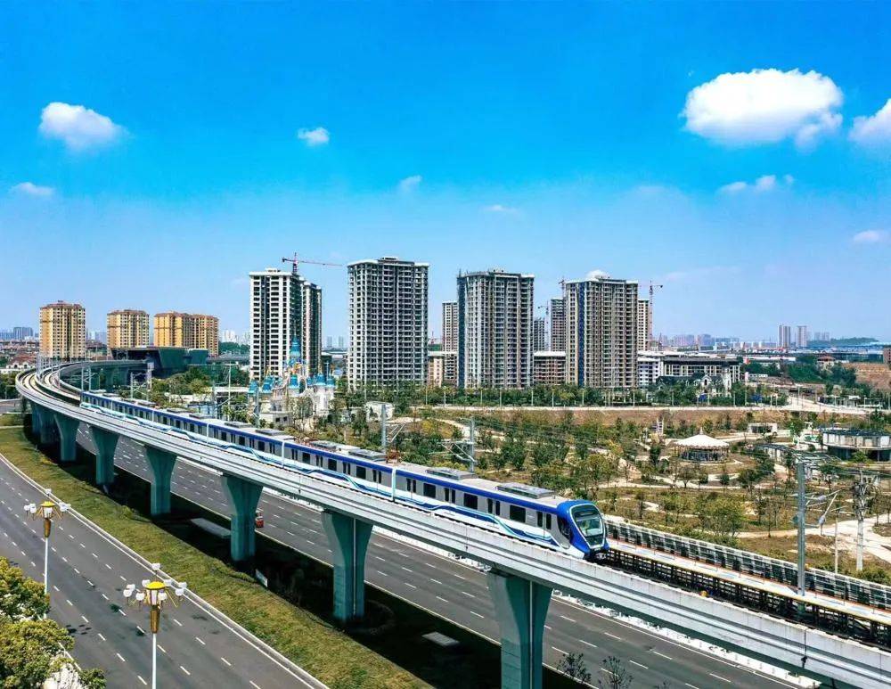 江津直达石桥铺!江跳线与5号线明起贯通运营_列车_乘客_重庆