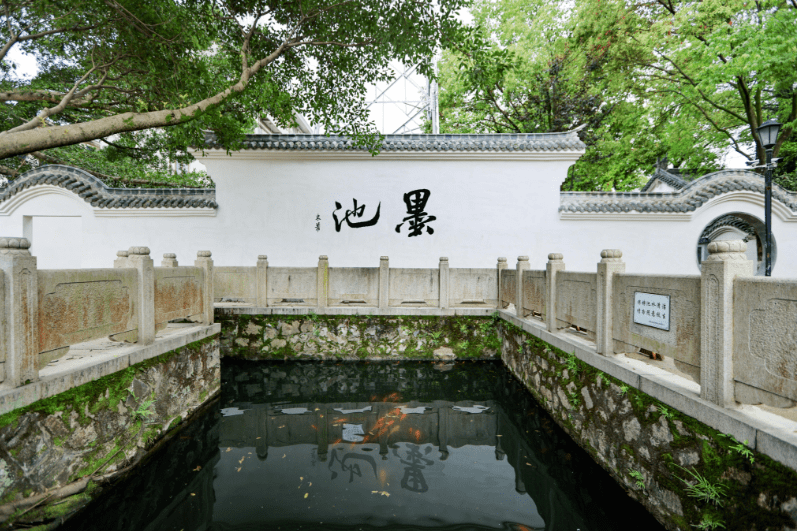 墨池坊—墨池公园—东瓯王庙精品历史文化旅游线路01鹿城区4本次投票