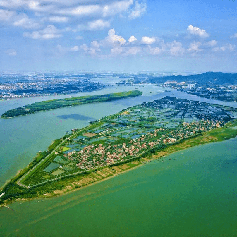 734公里,就有1條在九江(新龍路—江濱路路段),全長6.