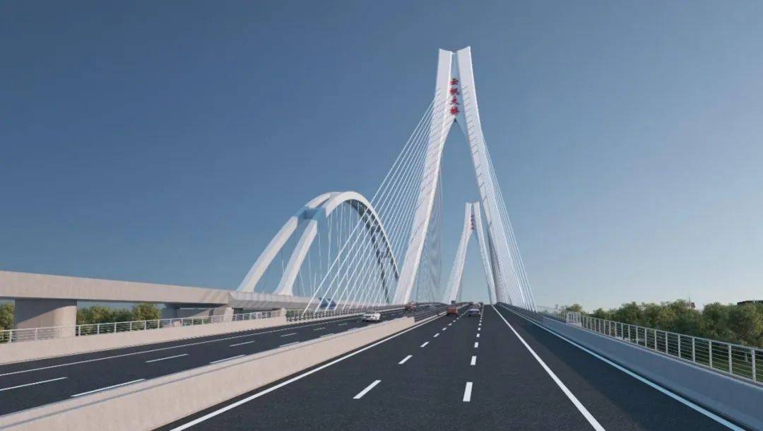 开工在即!宿迁将新添一座特大桥
