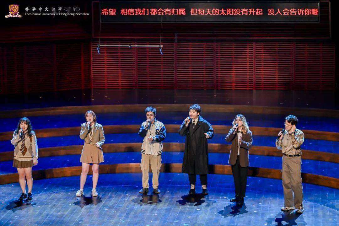 香港中文大學(深圳)2023音樂會華彩綻放,樂韻動人_the_concert_cast